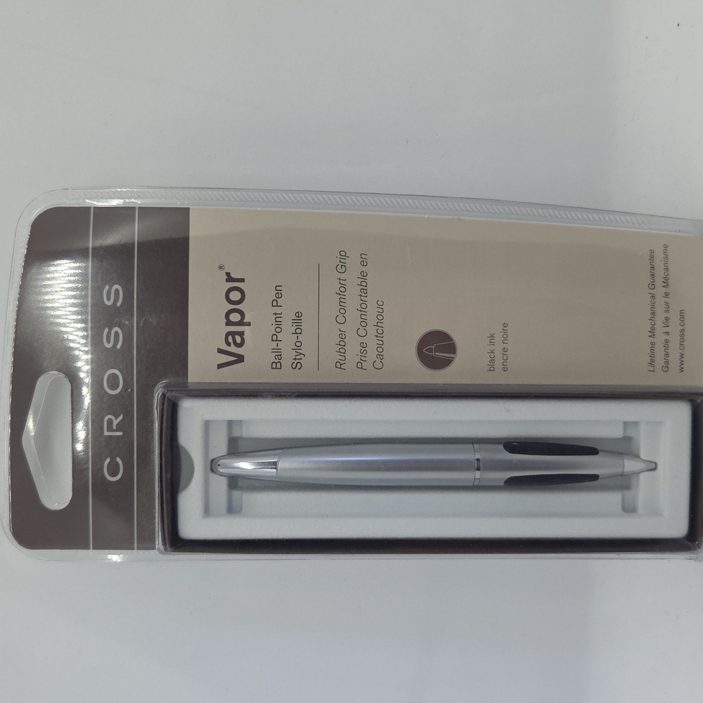 Cross Vapor Silver Ball-Point Pen